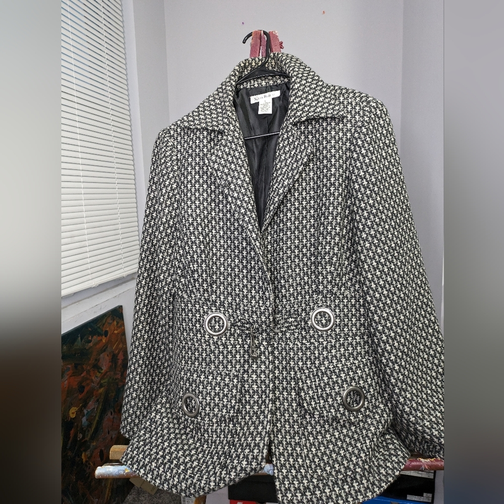 Susan Bristol Twead Jacket